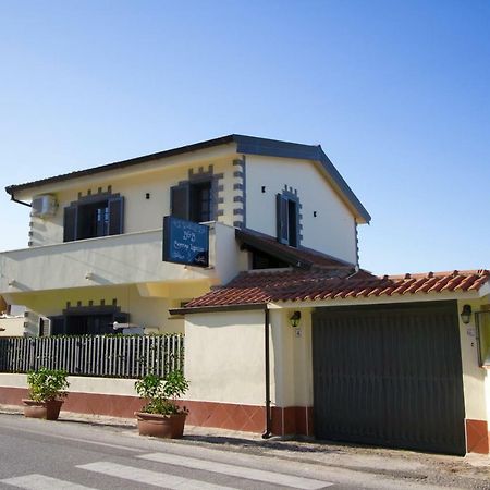 Guest House Capitan Libeccio 特罗佩阿 外观 照片