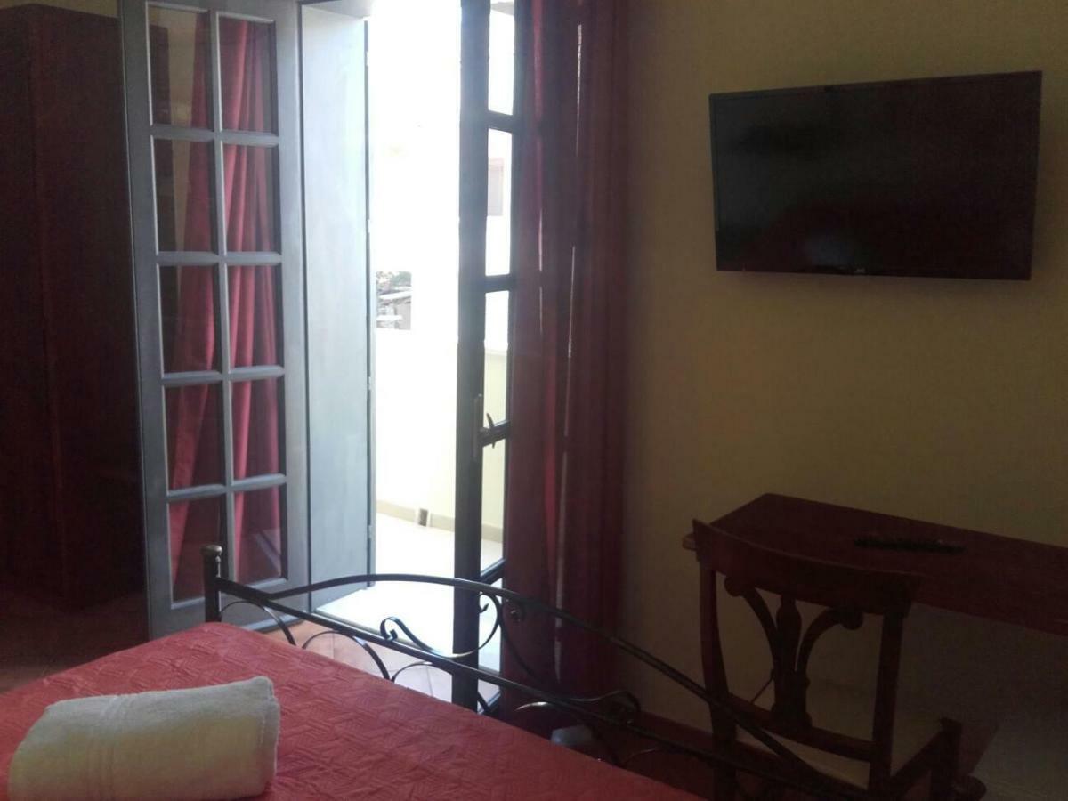 Guest House Capitan Libeccio 特罗佩阿 外观 照片