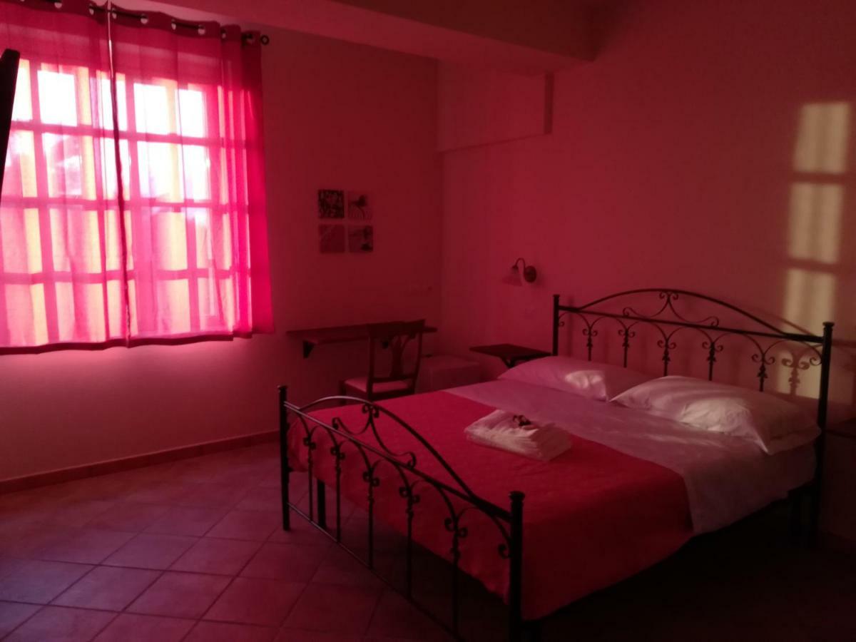 Guest House Capitan Libeccio 特罗佩阿 外观 照片