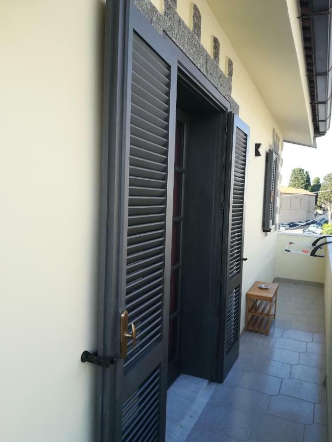 Guest House Capitan Libeccio 特罗佩阿 外观 照片