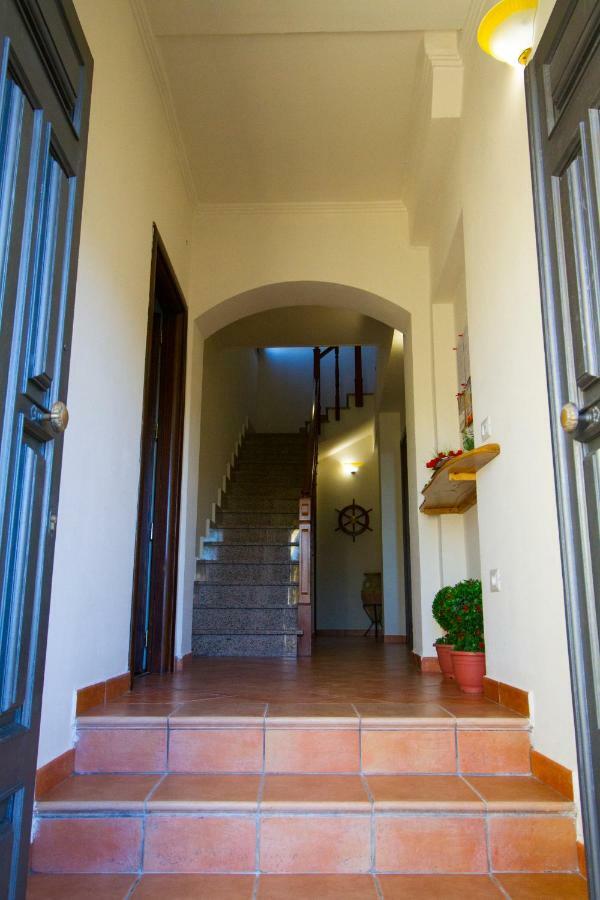 Guest House Capitan Libeccio 特罗佩阿 外观 照片