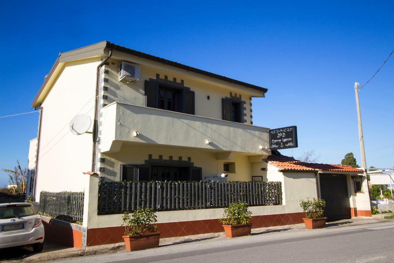 Guest House Capitan Libeccio 特罗佩阿 外观 照片