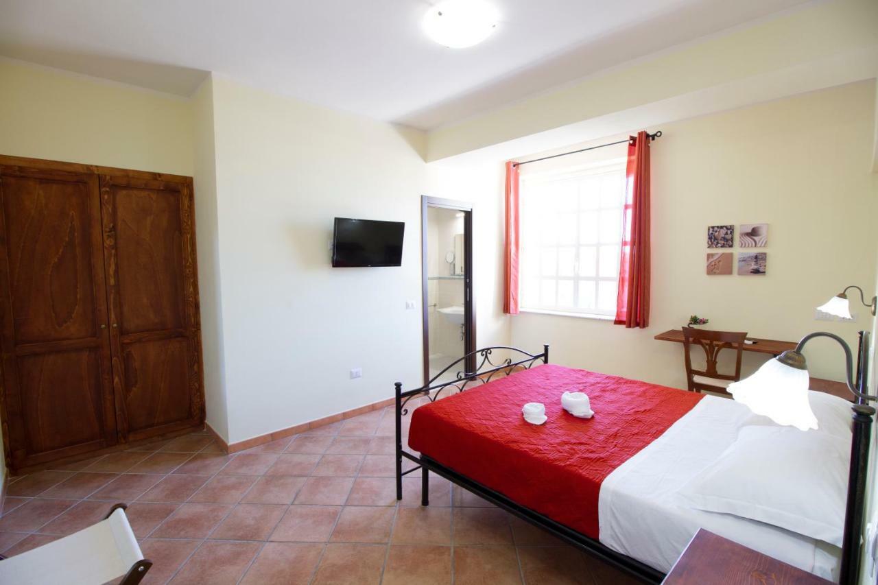 Guest House Capitan Libeccio 特罗佩阿 外观 照片