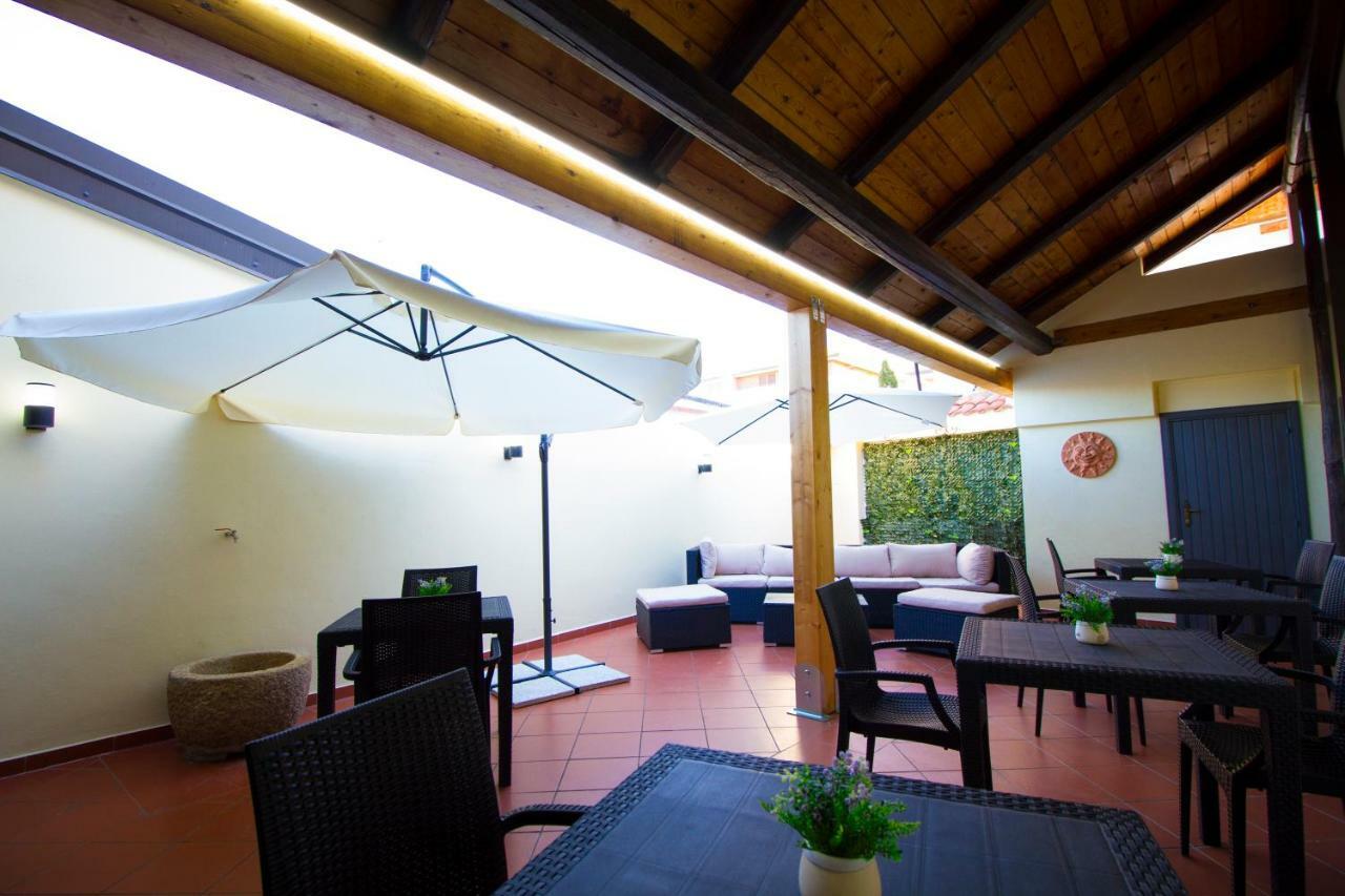 Guest House Capitan Libeccio 特罗佩阿 外观 照片