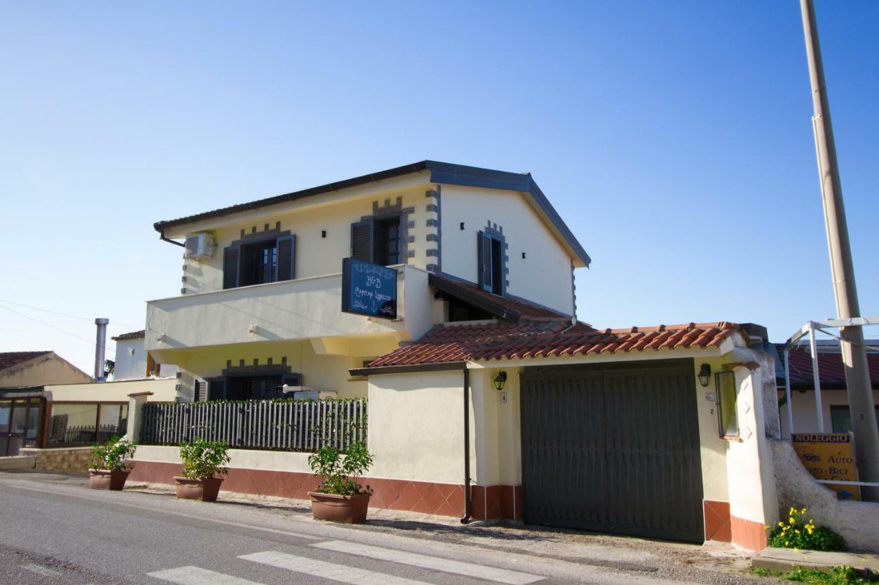 Guest House Capitan Libeccio 特罗佩阿 外观 照片